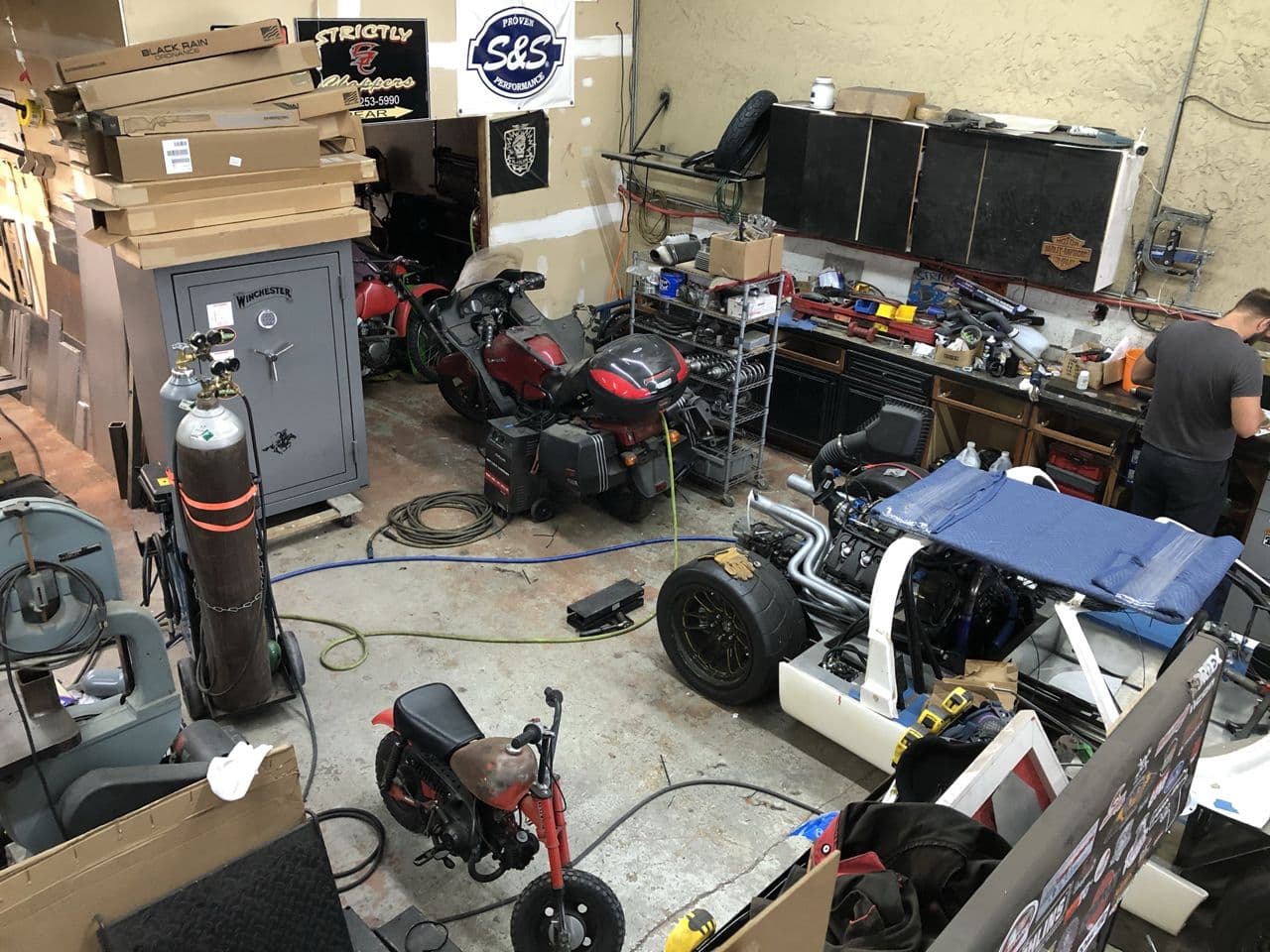 Emergency Welding Services in Naples, FL
