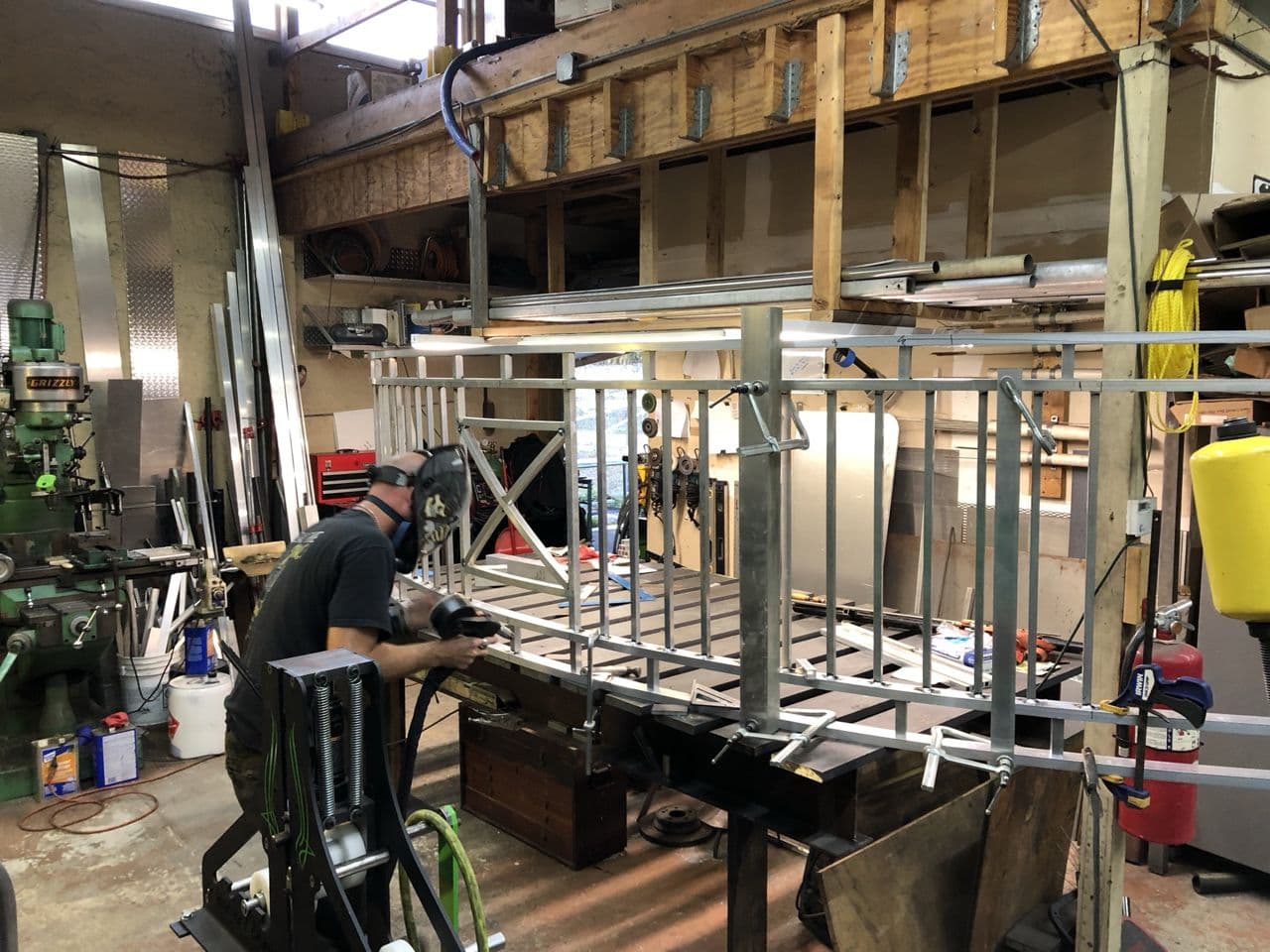 Custom Fabrication