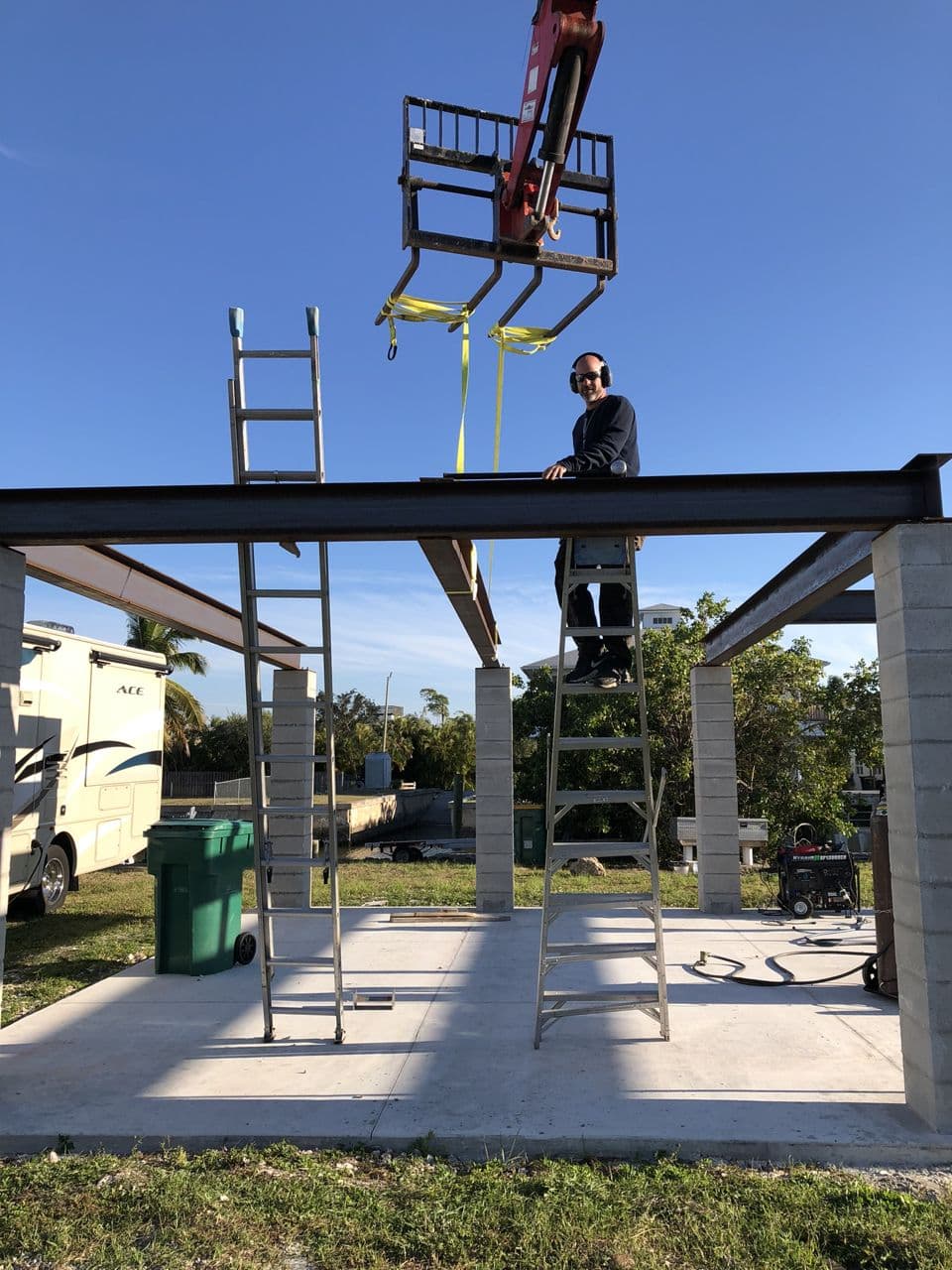 Mobile Welding